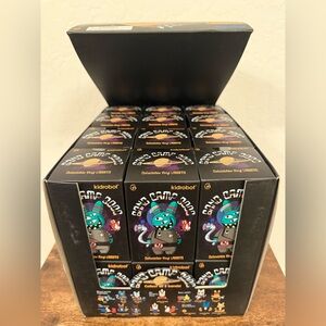 Kidrobot Band Camp 3000 Blind
Box Labbit Figure NEW Purchase is for Full Case-24